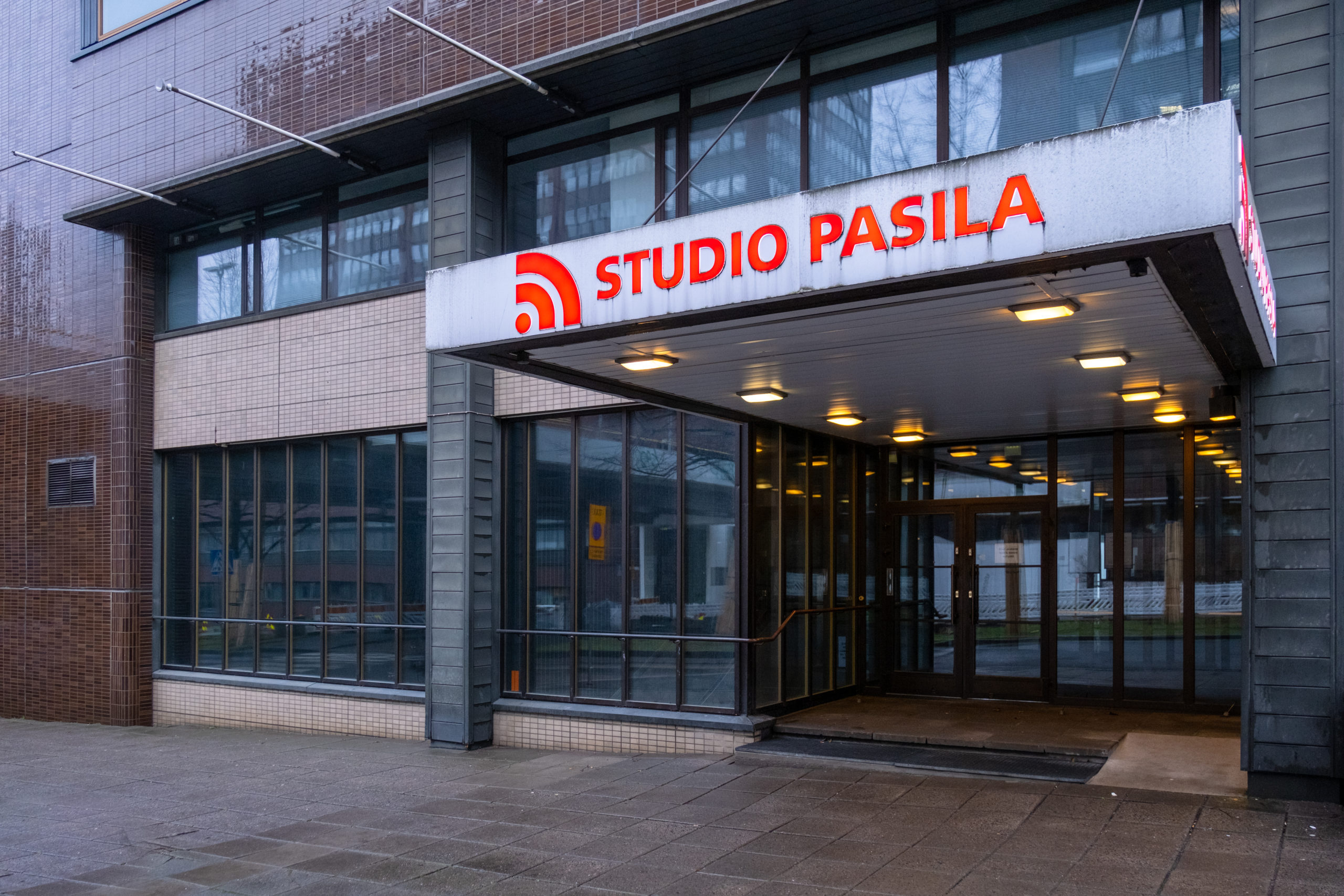 Referenssi | Studio Pasila | Paretec Oy
